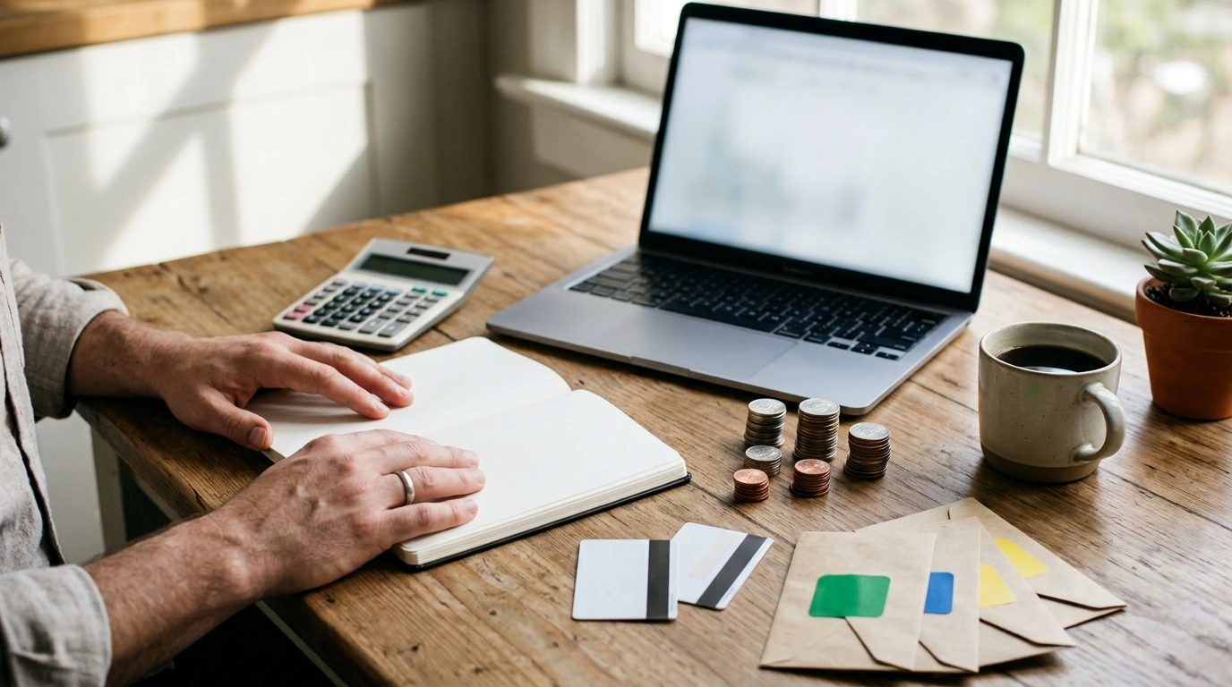 Budgeting Like a Pro: Simple System for Calm Money Wins