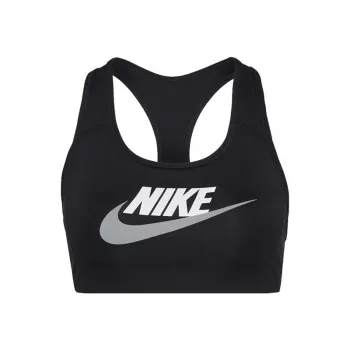 Nike Sleeveless Black Print Round-Neck Top: Fit & Wear